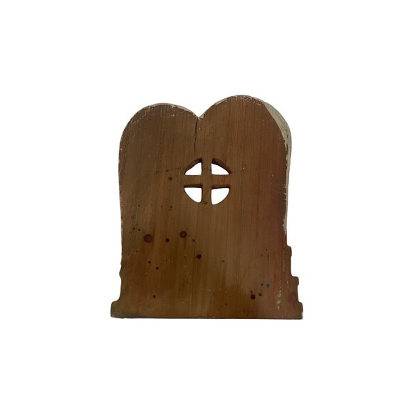 Celebrate It Merry Minis Elf Door Christmas Décor Ornaments 3" - Picture 10 of 10